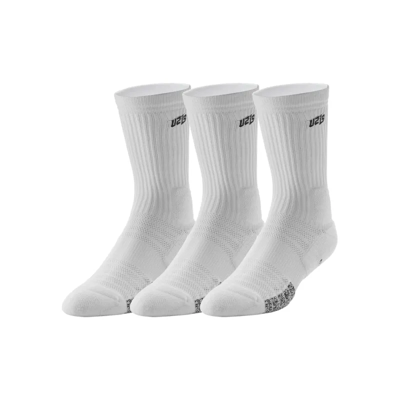 UZIS Basketball Socks Unisex 3 Pack-18