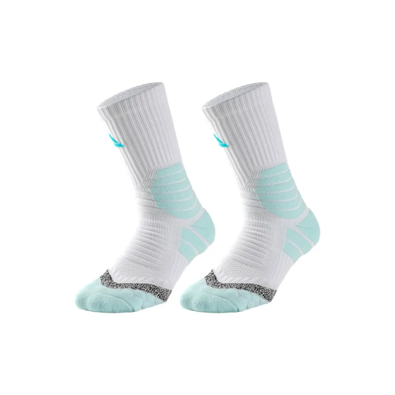 PEAK Colorful Running Socks Unisex Combo Set-7