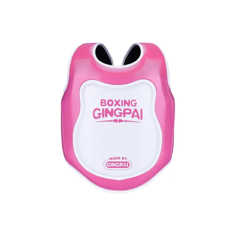Competition Boxing Protective Gears PU Polyester Kids'-17