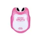 Thickened Chest Protection Pink White