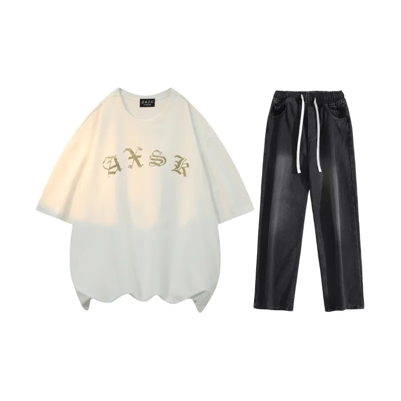 A.X.S.K Casual Sportswear Unisex-8