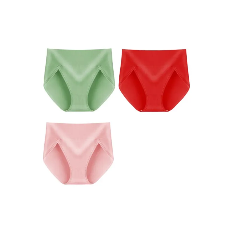 MADALLO Underpants Women's 3 Pack-5