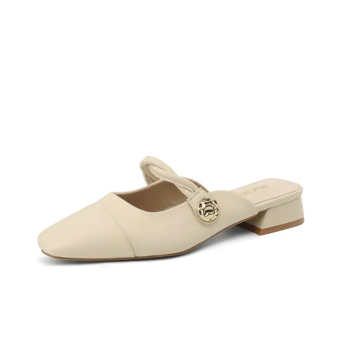 Mulinsen Wrap toe Slippers Women's