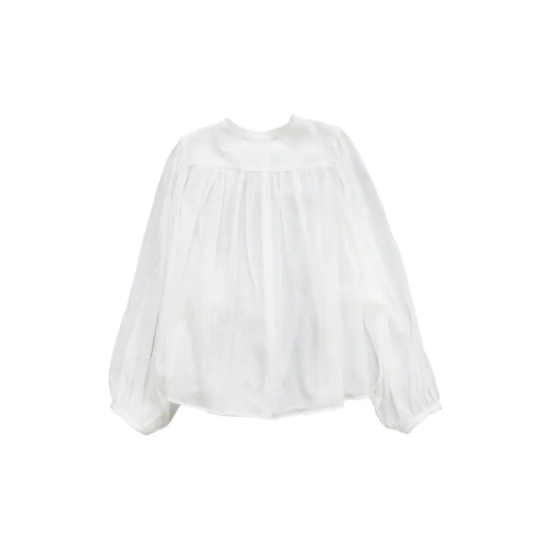 Soft Sonnets Shirt Women's White-1