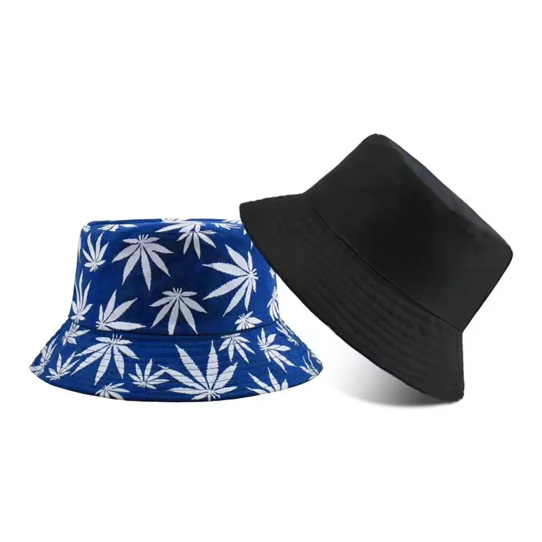 CARTELO Cotton Bucket Hats Unisex-2
