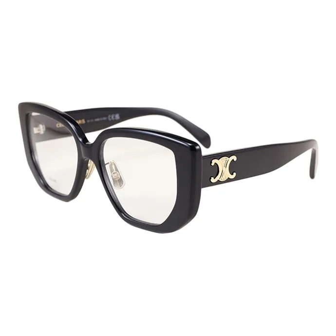 CELINE Square Frame Glasses-4