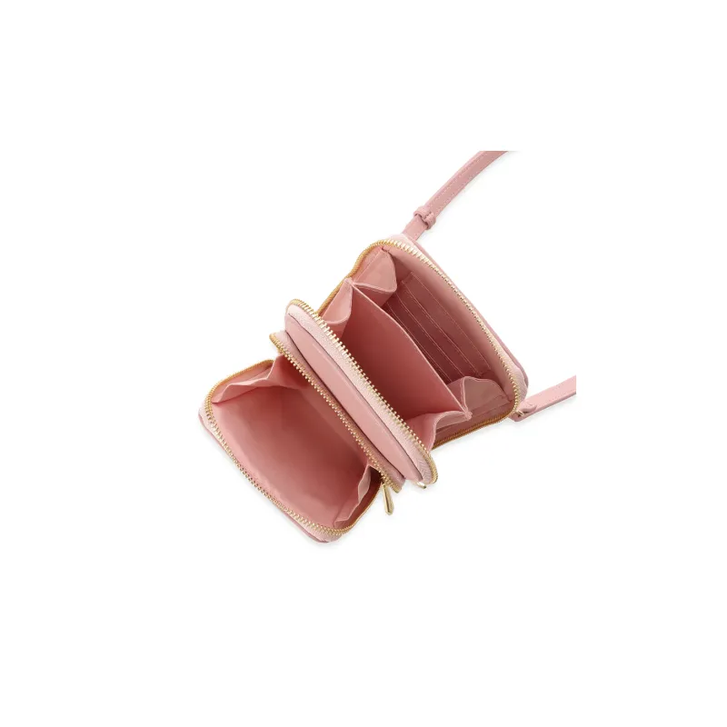 SAMANTHA THAVASA Cellphone Pouches Pink-5
