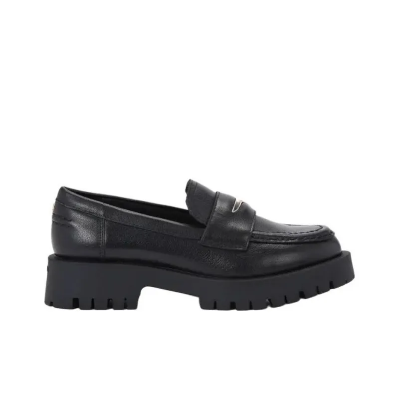 Kurt Geiger London Stomper2 Loafers Women's Black-1