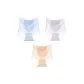 3 Pack (Blue+Light Purple+Orange)