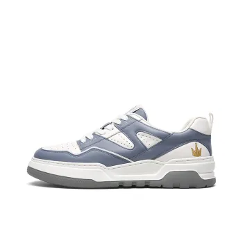 CROWN Skateboard Shoes Men's One Yard Larger
