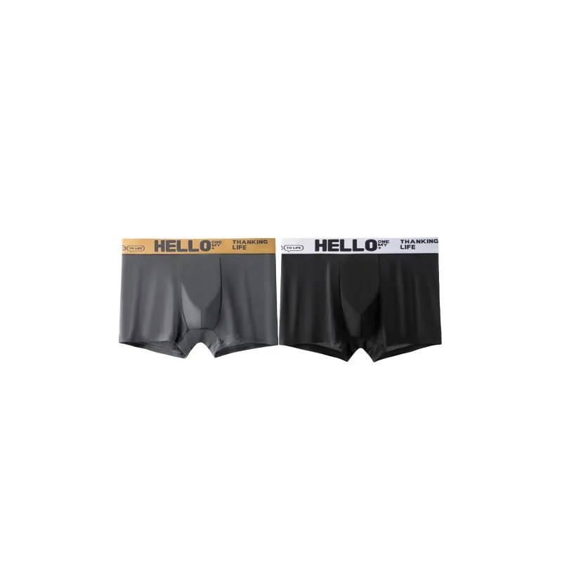 JEANSWEST Underpants Men's Combo Set-6