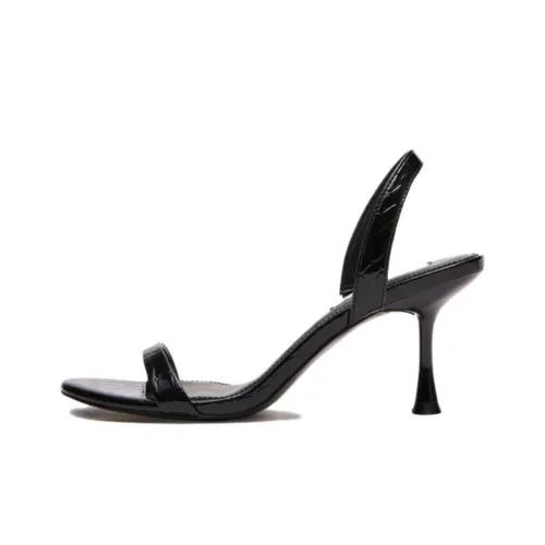 STEVE MADDEN Strap Sandals 8cm Women's