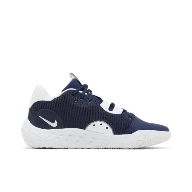 Nike Pg 6 Tb Promo 'Midnight Navy White'-1