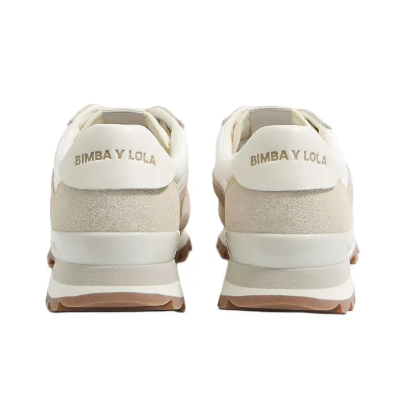 BIMBA Y LOLA Casual Shoes Women's White-2