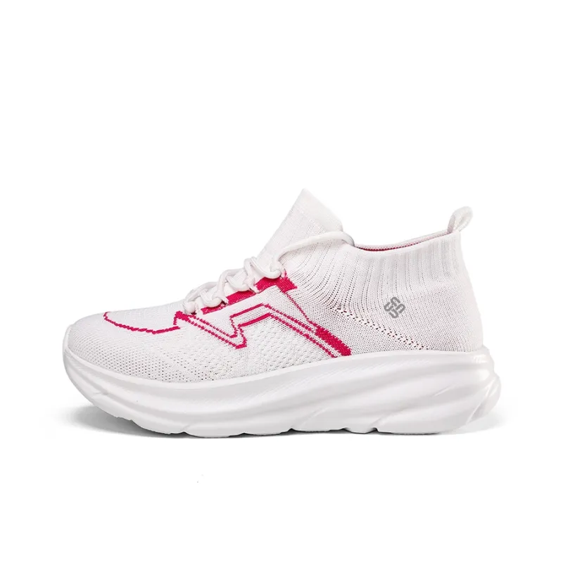 Cindiress Abrasion-Resistant Slip-Resistant Cushioning Low-Top Running Shoes Unisex-20