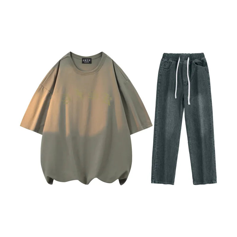 A.X.S.K Casual Sportswear Unisex-150
