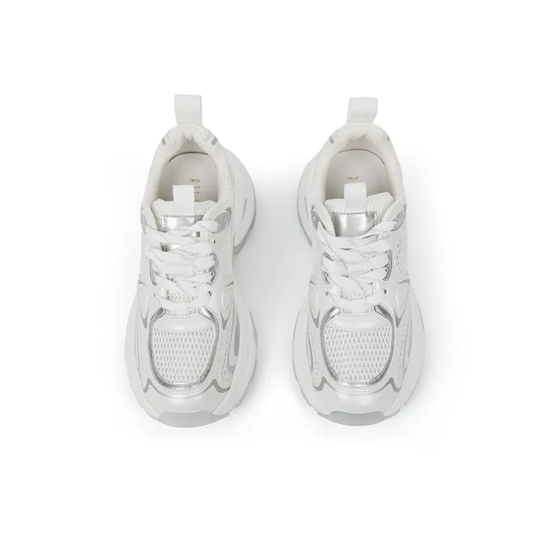 REBACCA Mid-Top Chunky Sneakers Women's-11