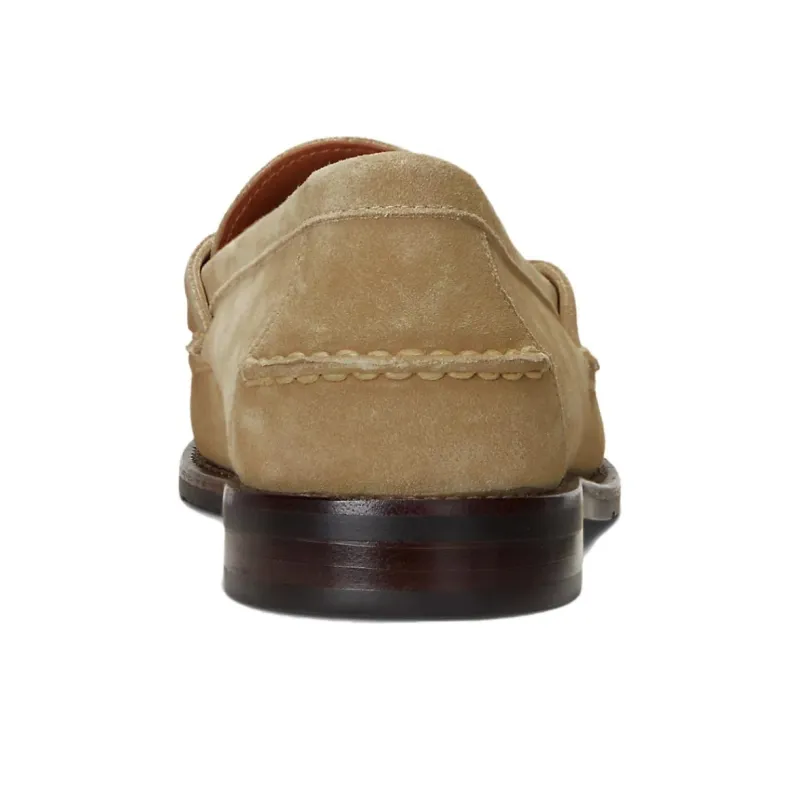 LAUREN RALPH LAUREN Alston Loafers Men's Beige-3