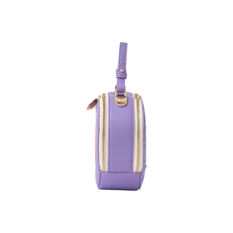 SAMANTHA THAVASA Handbags Lavender-2