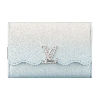 LOUIS VUITTON M83686 Capucines Compact Wallet