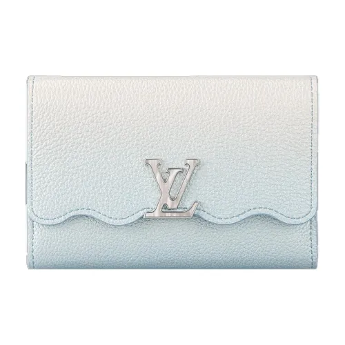 LOUIS VUITTON M83686 Capucines Compact Wallet