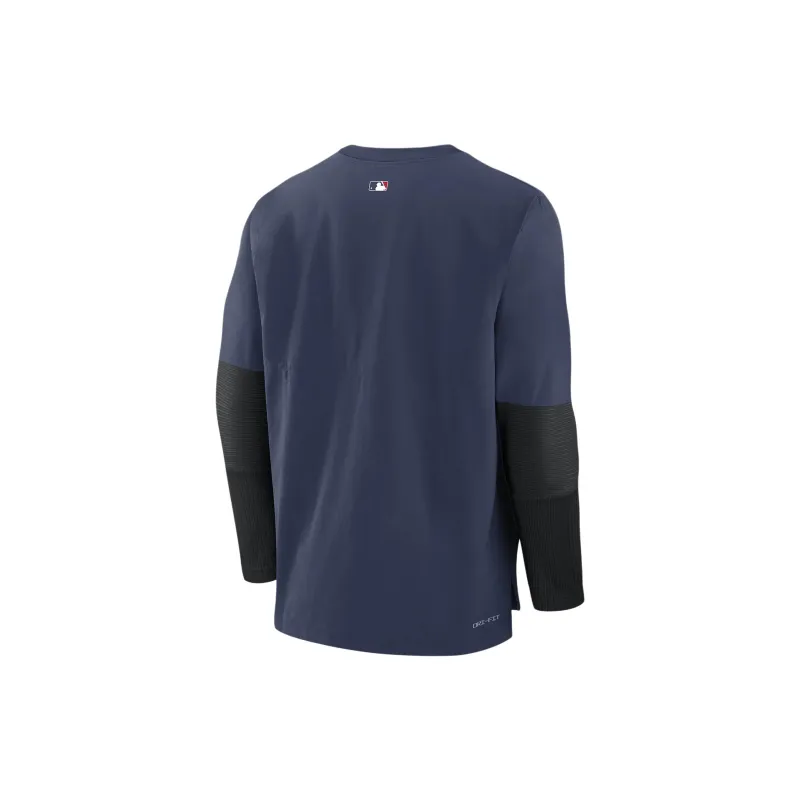 Nike St. Louis Cardinals Authentic Collection City Connect Player Men's Nike Dri-FIT Mlb Pullover Jacket-1