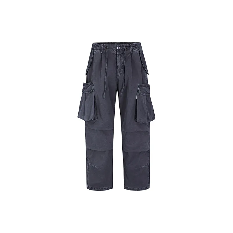 Zanzas Casual Pants Unisex-8