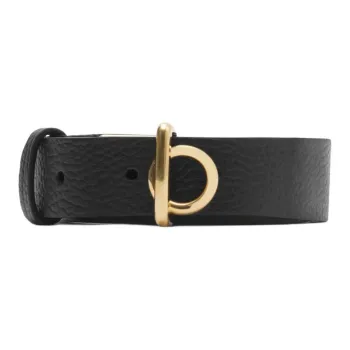 Burberry Rocking Horse Leather Belt