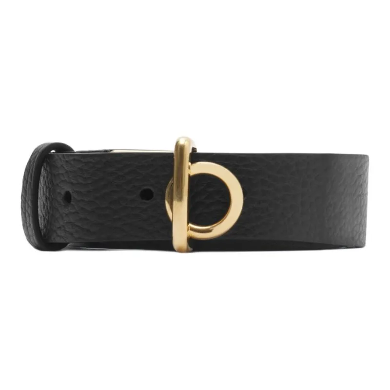 Burberry Rocking Horse Leather Belt-0