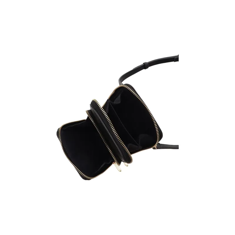 SAMANTHA THAVASA Cellphone Pouches Black-4