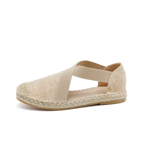 WESTLINK Espadrilles Women's Apricot