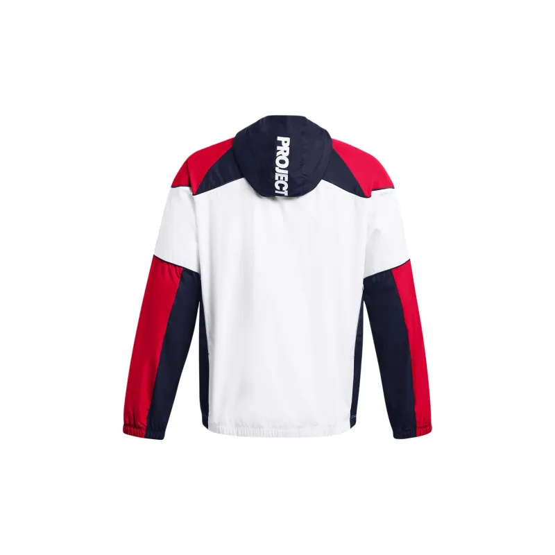 Under Armour Jackets & Coats Men's Red White Blue-1