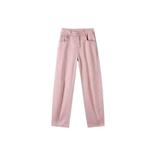 HIPPIEMISS Jeans Women's Pink