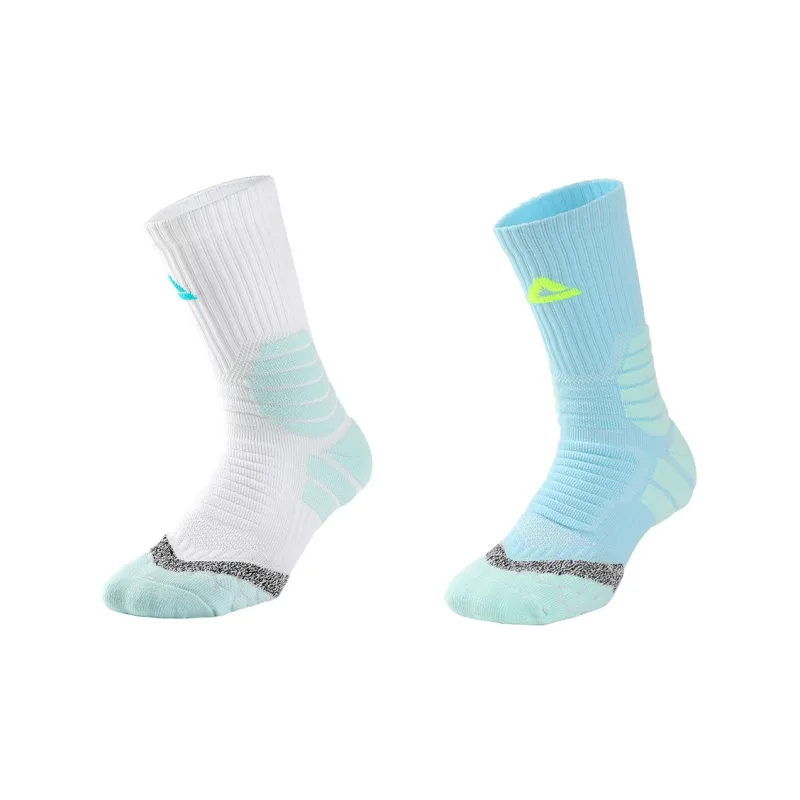 PEAK Hyperfuse Basketball Socks Unisex Combo Set-14
