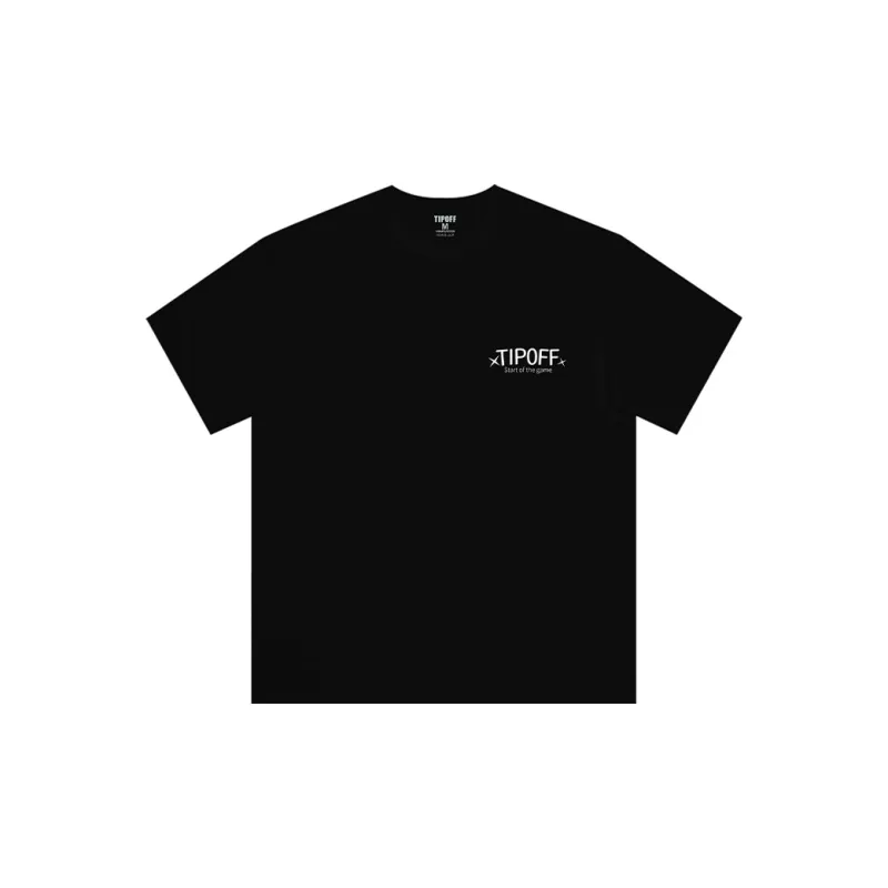 TIP OFF T Shirts Unisex-4