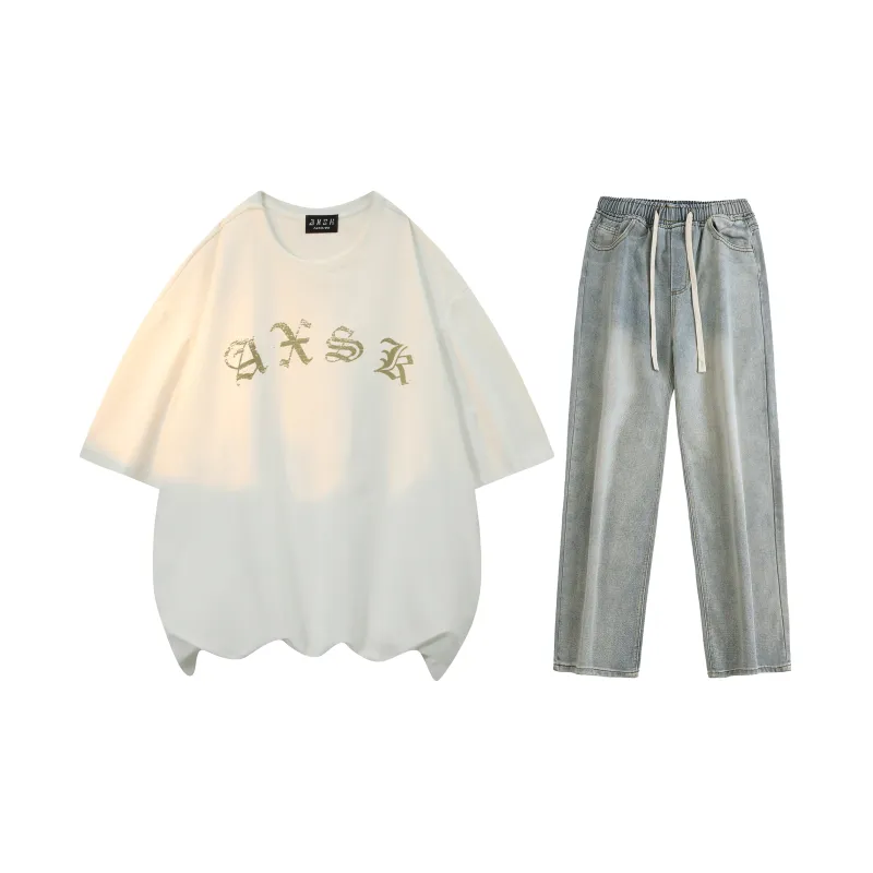 A.X.S.K Casual Sportswear Unisex-71