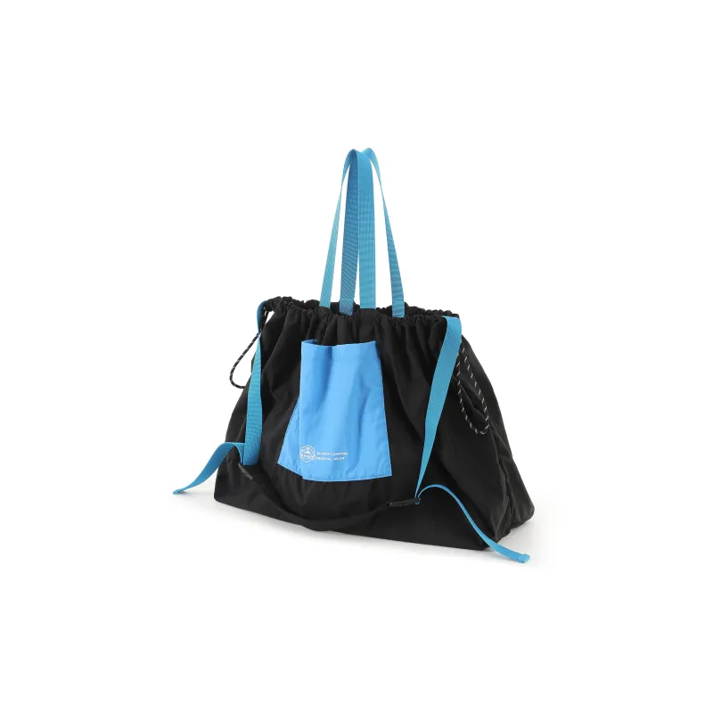 OCE GEAR Nylon Crossbody Bag, Shoulder Bag, Tote Bag Tubas Unisex-21