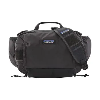 Patagonia Recycled Nylon Fanny Pack Regular Unisex Black