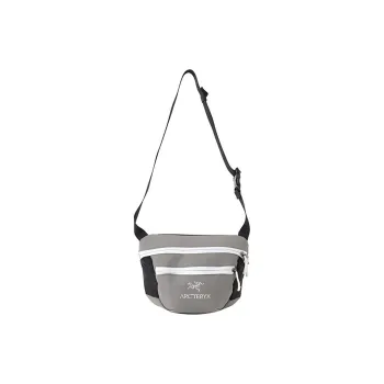 Arcteryx × BEAMS Nylon Shoulder Bag Crossbody Bag Handbag Regular Unisex Gray