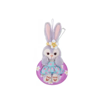 Disney StellaLou Sitting Posture Dolls Plush Doll Small Size Tall Tokyo Disney