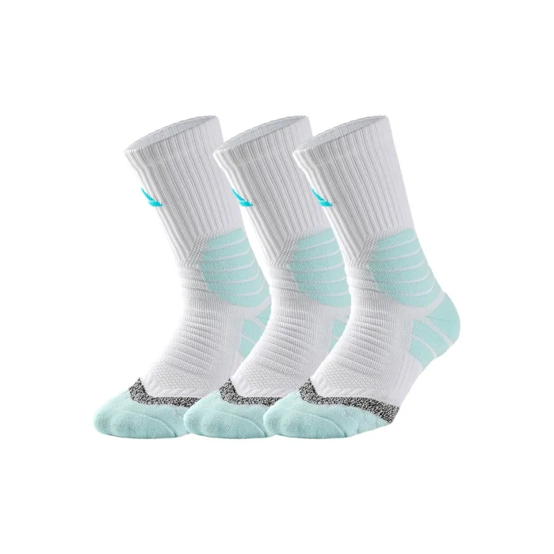 PEAK Colorful Running Socks Unisex Combo Set-12