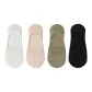 4 Pack (Black+White+Khaki+Green)
