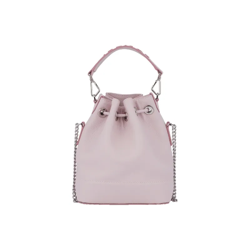 LANCEL Ninon Logo Bucket Bag-2