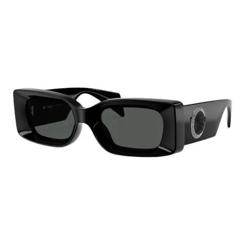 Balmain Green Akoni Edition BIII Sunglasses