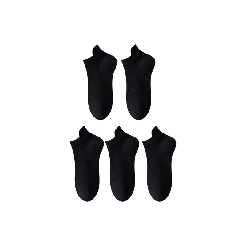 SOIE Ankle Socks Men's Combo Set-8