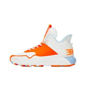 GFORE MG4+ Mid-Top Golf Shoes Women's White Orange