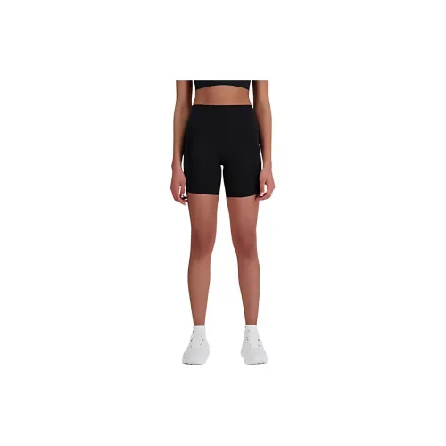 New Balance Run For Life Casual Shorts Women's Black