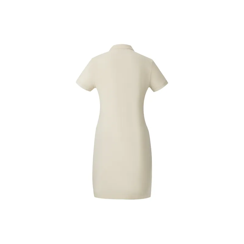 HLA Short Sleeved Dresses Women's-1