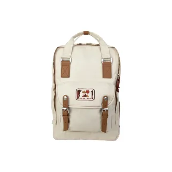 Doughnut Polyester Laptop Bag, Travel Bag, Backpack Regular Unisex Multicolor