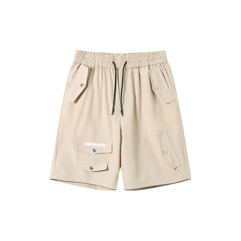 ADOONGA Cargo Shorts Unisex-13